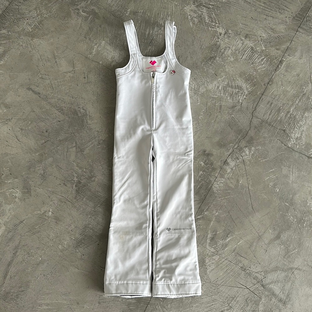 Obermeyer ski suit size 7